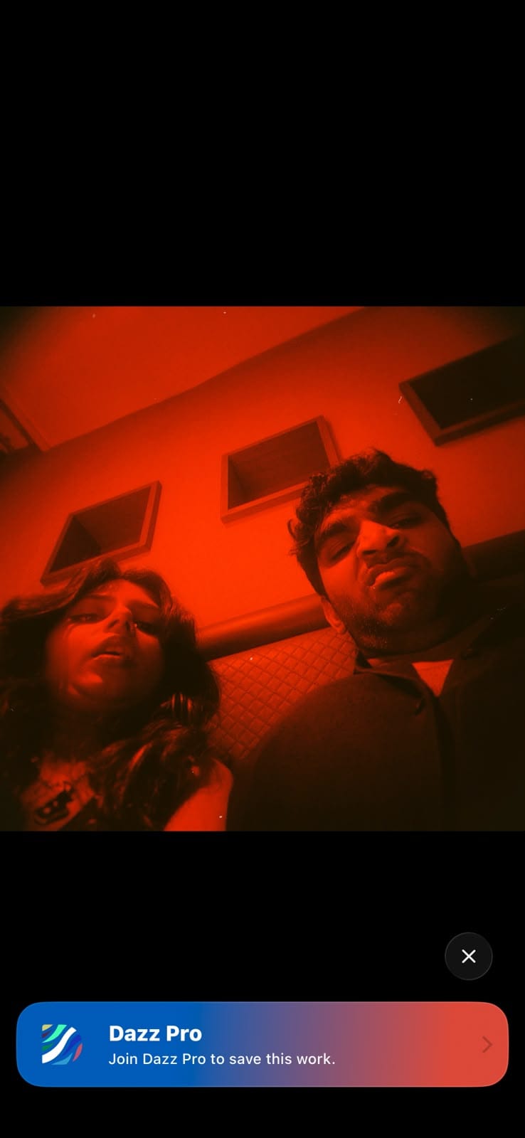 A favourite photo together