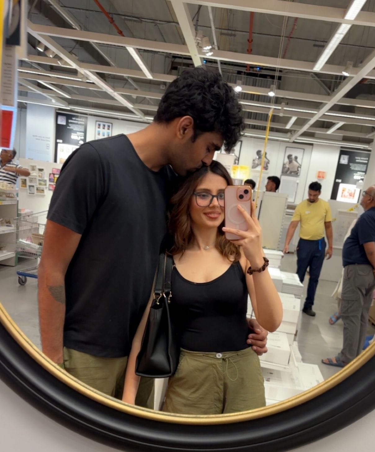 Another favourite photo together